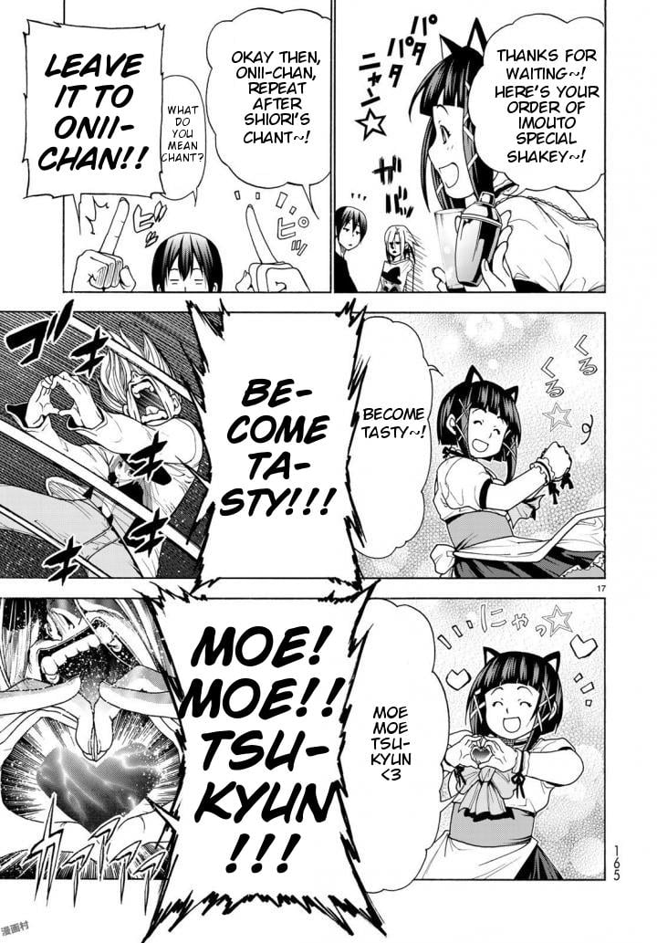 Grand Blue, Chapter 45.5 image 17